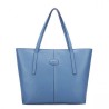 Elegancki shopper Lapis-lazuli