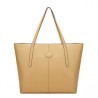 Elegancki shopper Miodowy