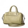 NUCELLE Torebka damska w stylu bostońskim Złota