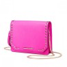 NUCELLE Nowa damska listonoszka Różowa