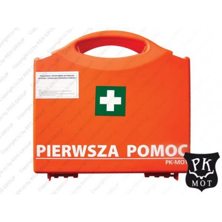 APTECZKA PIERWSZEJ POMOCY - AZP110 C