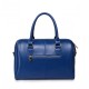 Kufer uroczy i elegancki Błękit paryski